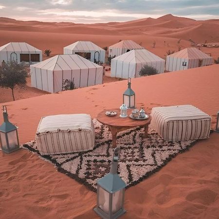 Exceptional Luxury Camp Merzouga Exterior foto