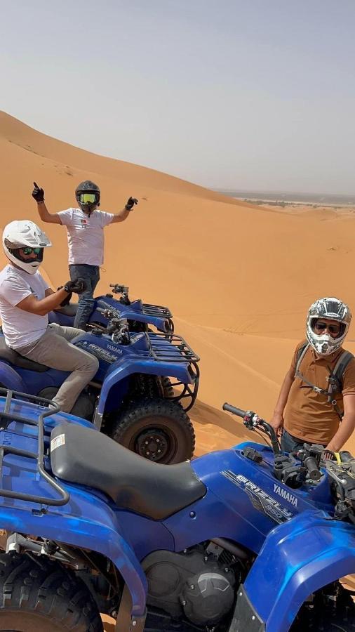 Exceptional Luxury Camp Merzouga Exterior foto