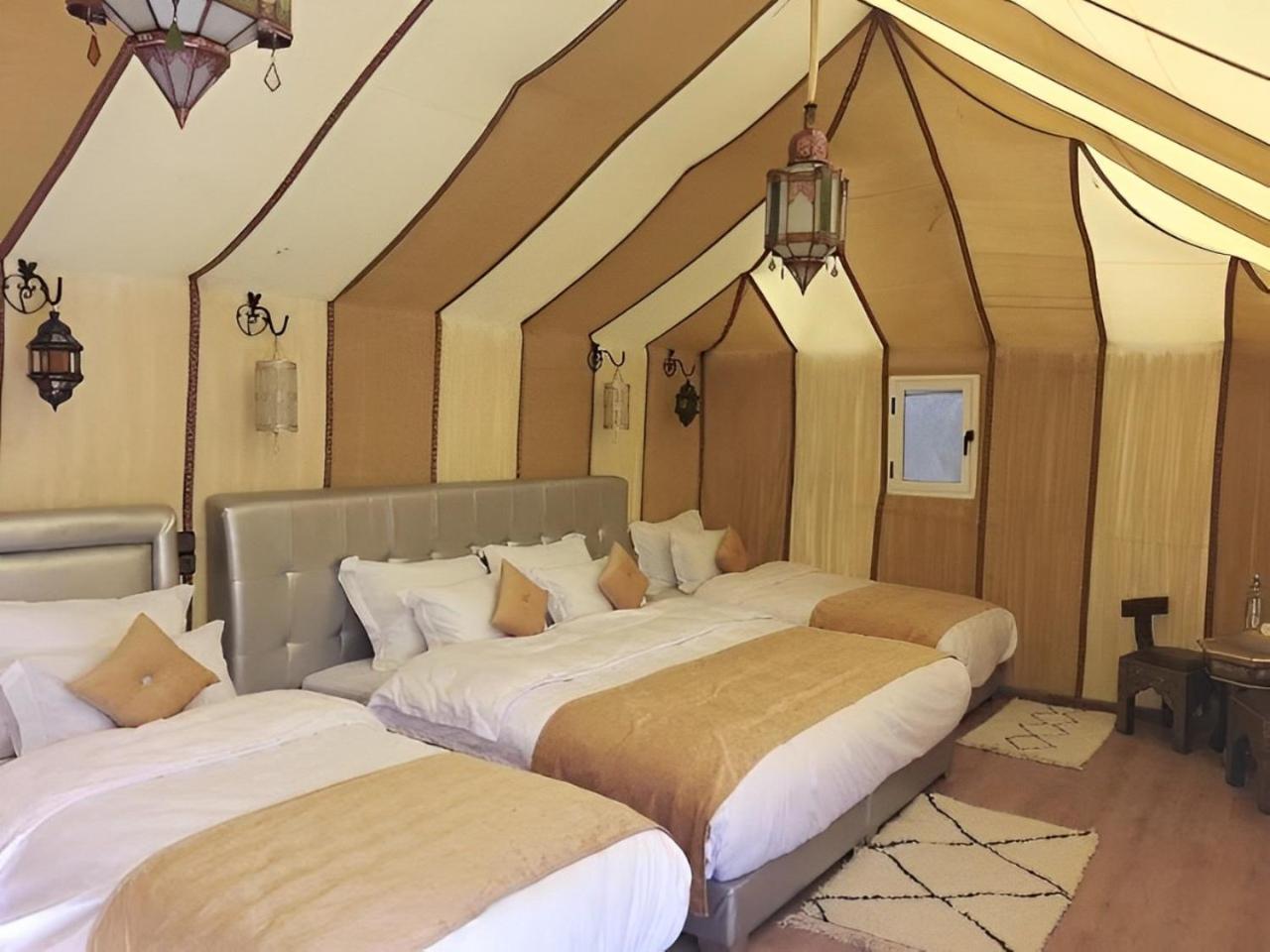 Exceptional Luxury Camp Merzouga Exterior foto