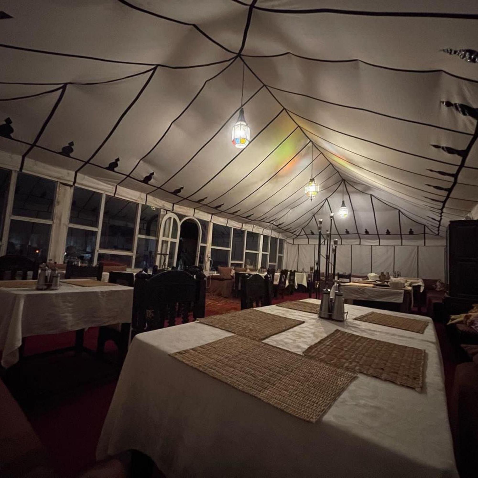 Exceptional Luxury Camp Merzouga Exterior foto