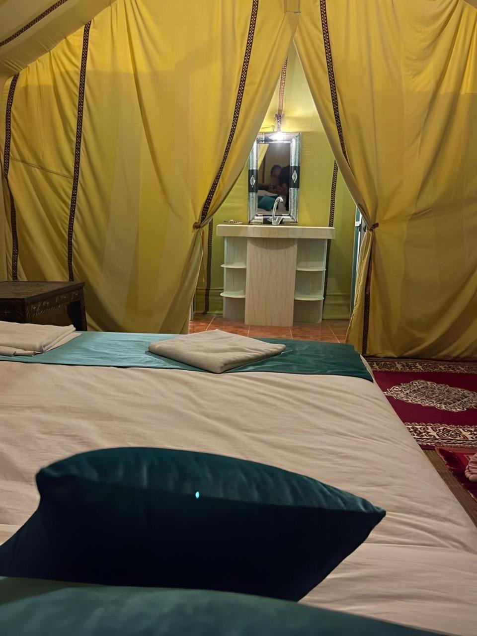 Exceptional Luxury Camp Merzouga Exterior foto