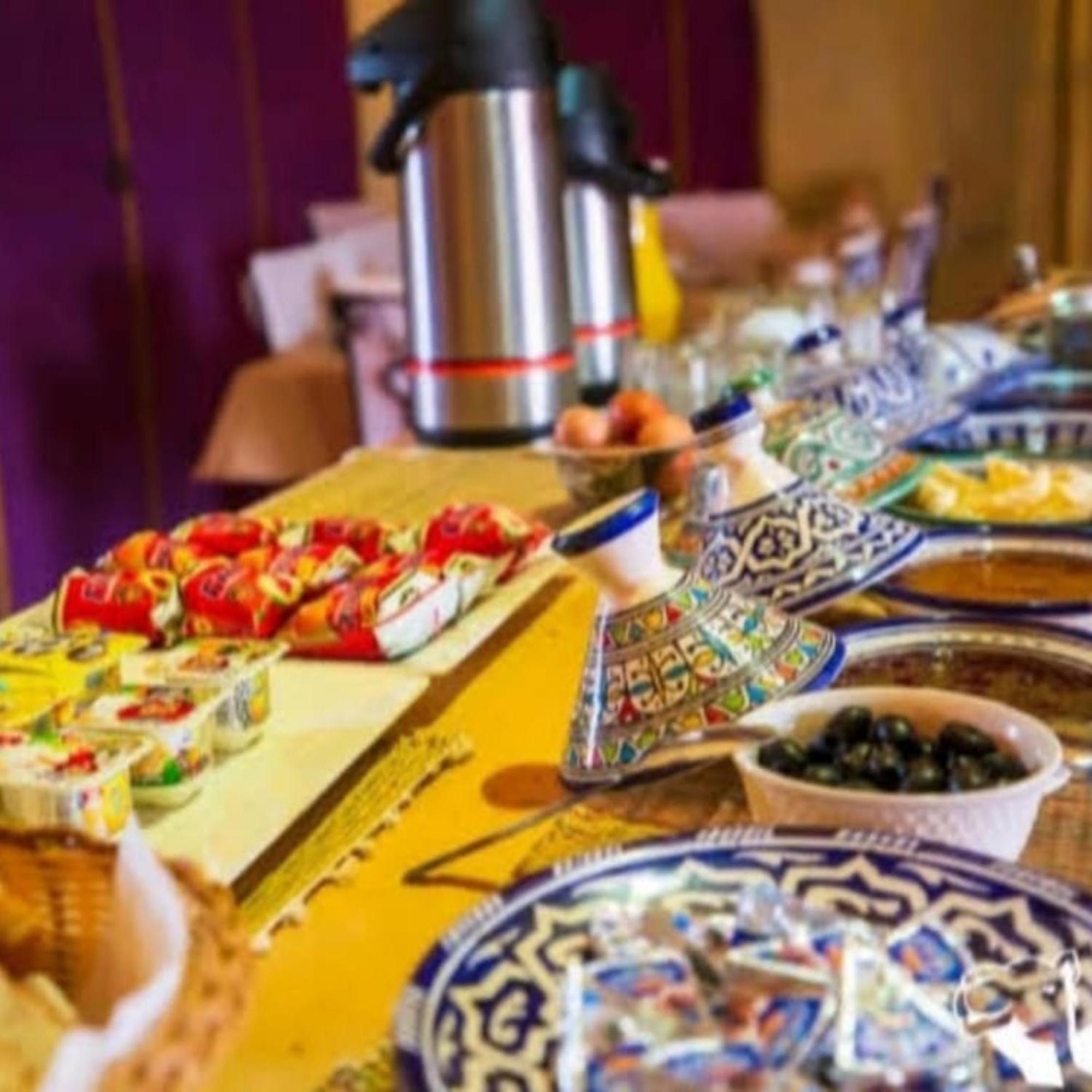 Exceptional Luxury Camp Merzouga Exterior foto