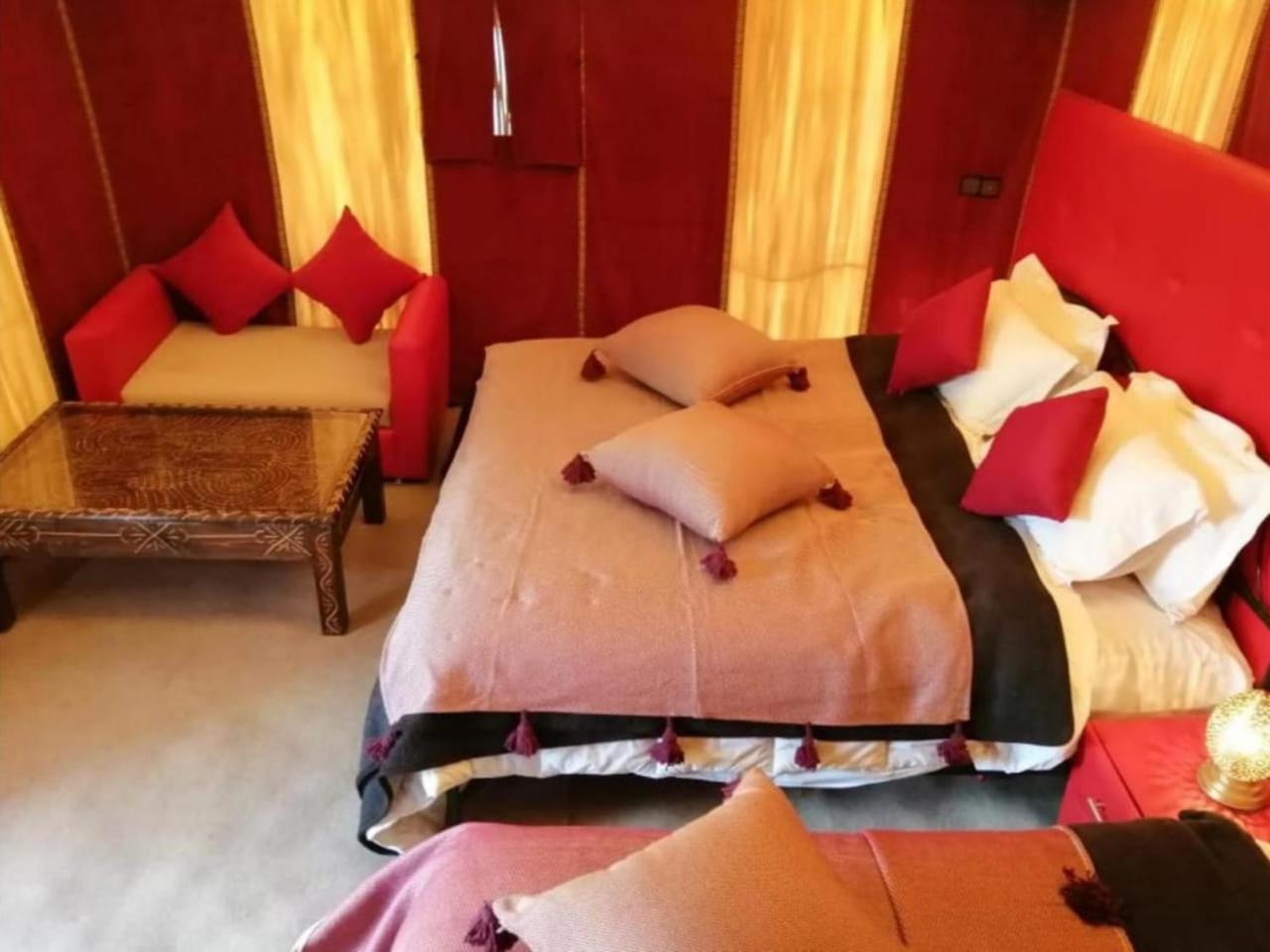 Exceptional Luxury Camp Merzouga Exterior foto