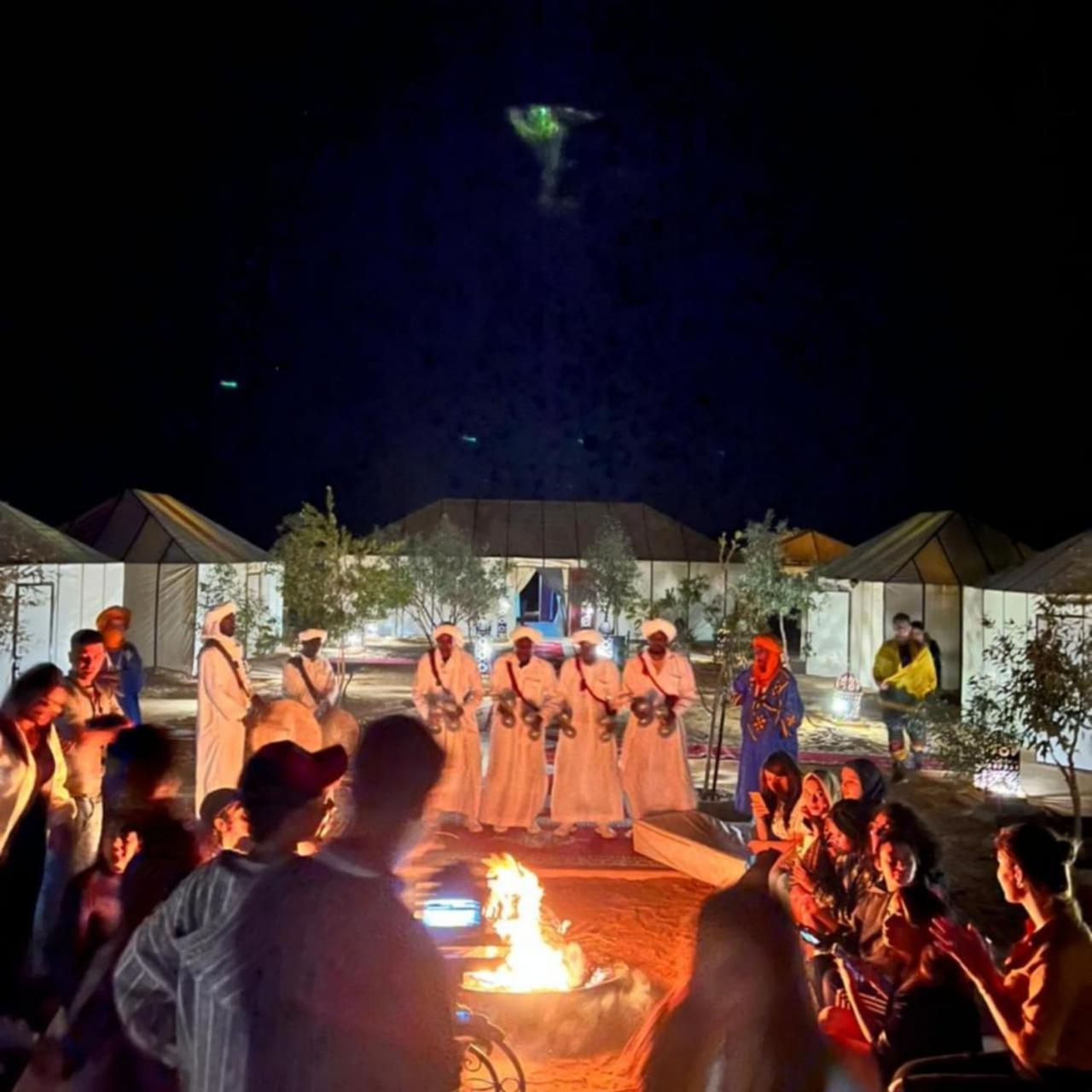Exceptional Luxury Camp Merzouga Exterior foto