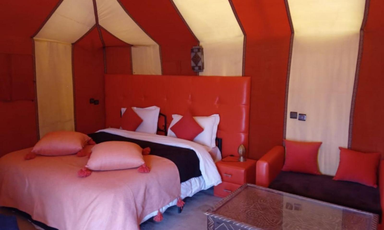 Exceptional Luxury Camp Merzouga Exterior foto