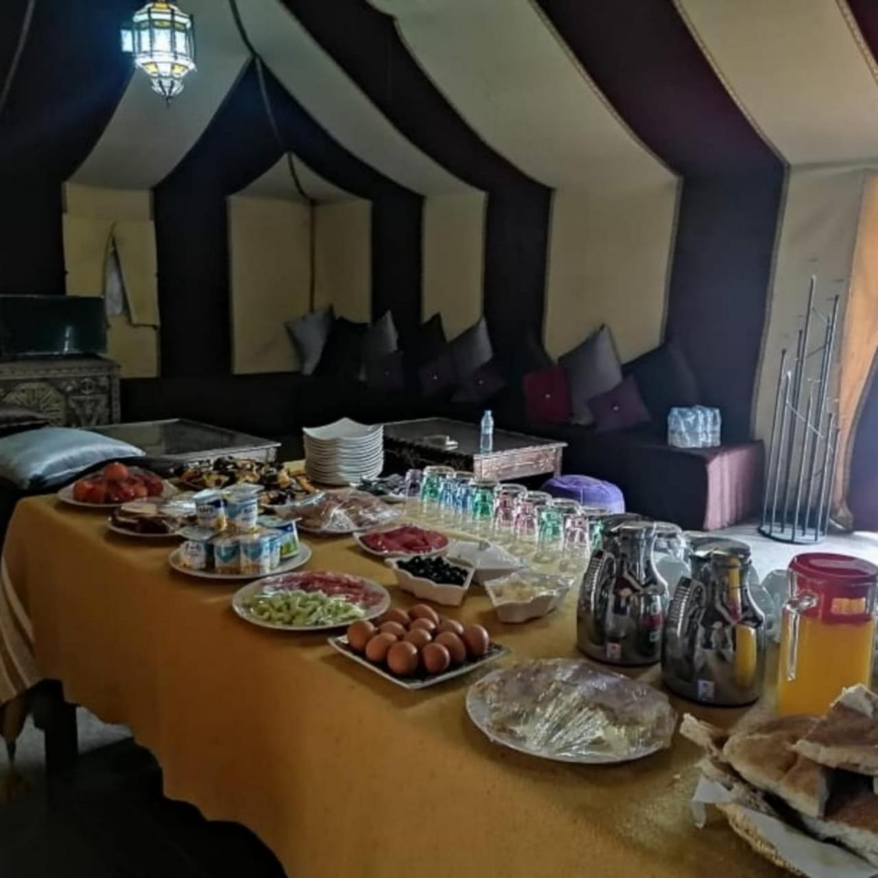 Exceptional Luxury Camp Merzouga Exterior foto