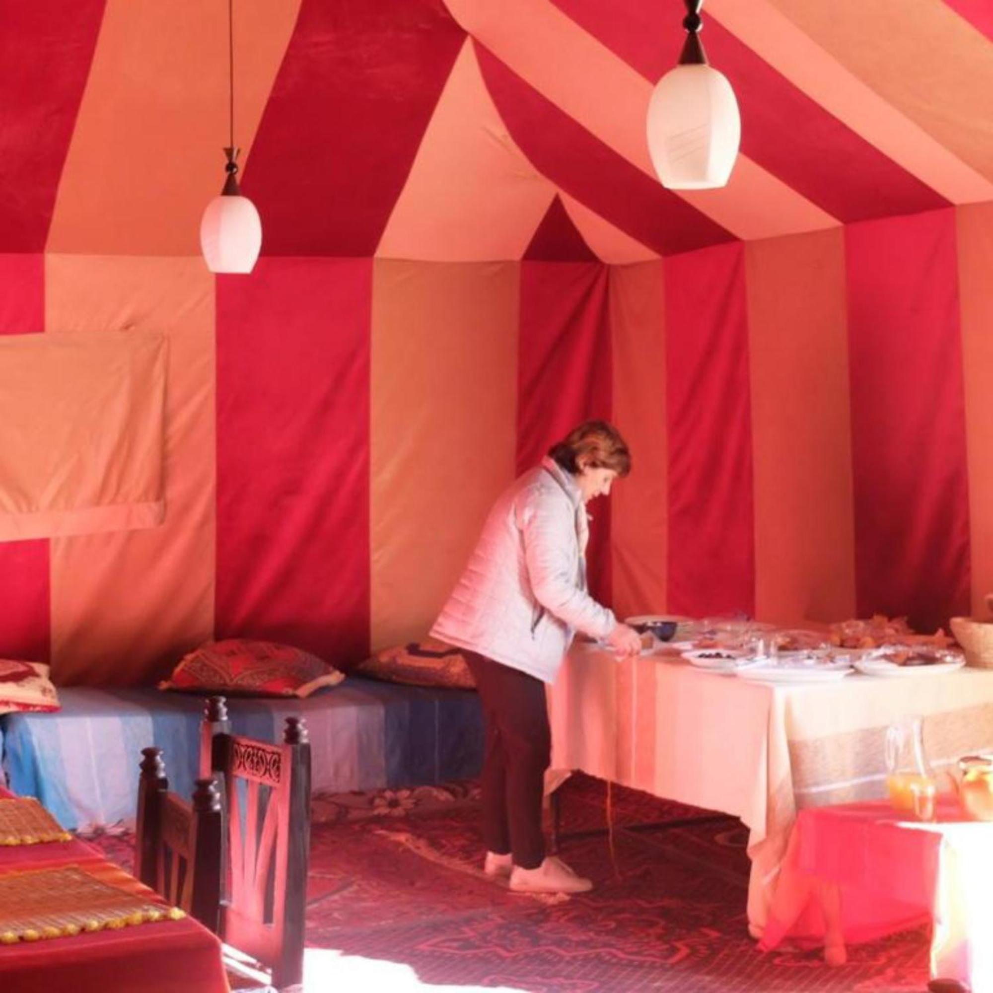 Exceptional Luxury Camp Merzouga Exterior foto