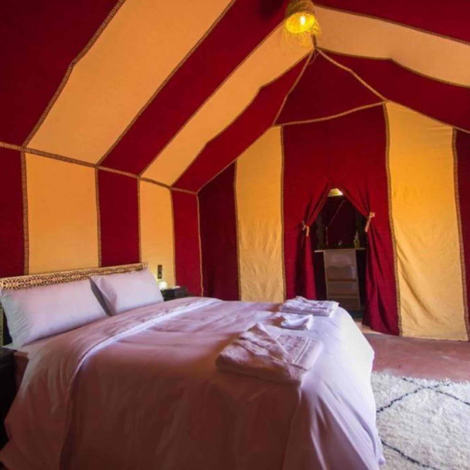 Exceptional Luxury Camp Merzouga Exterior foto