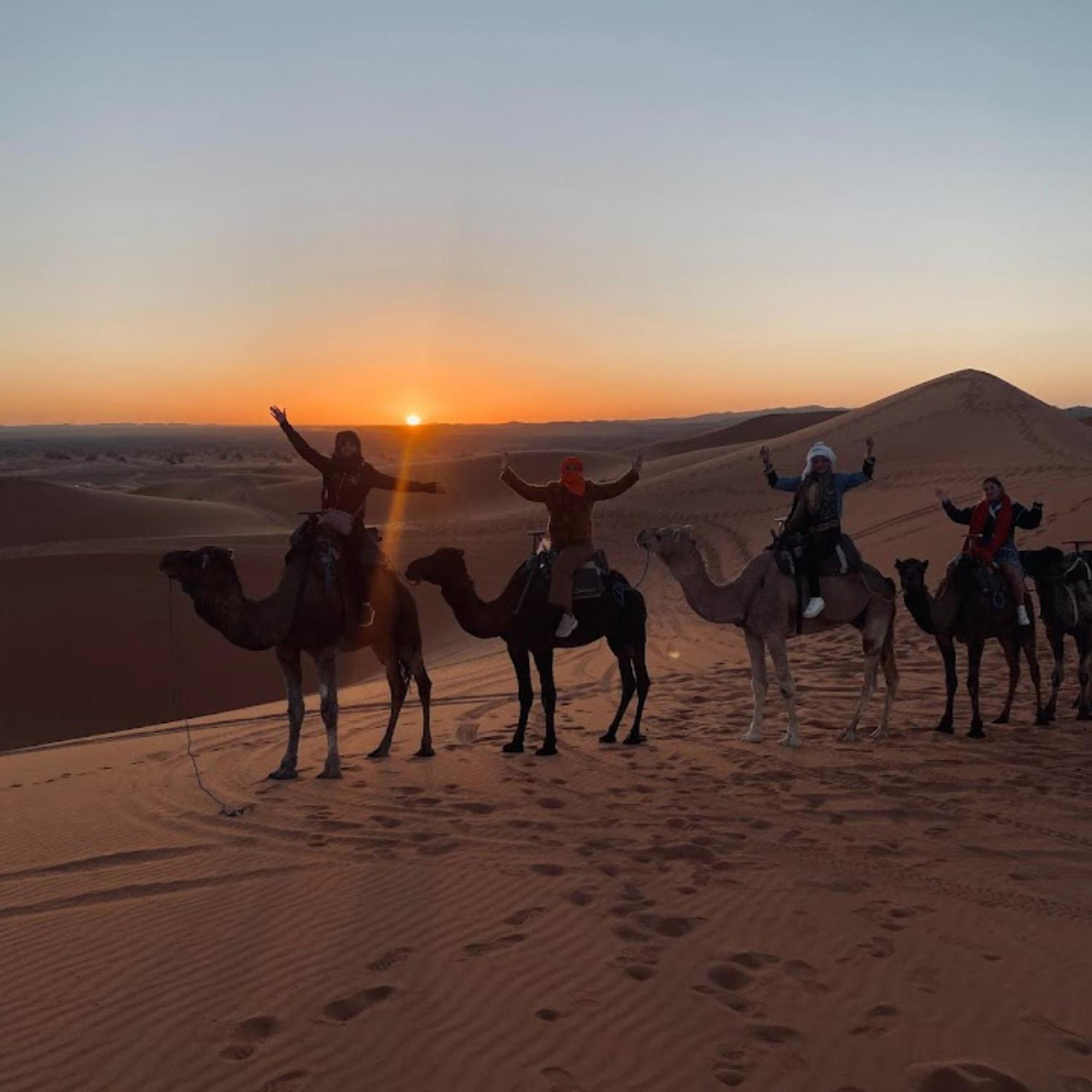 Exceptional Luxury Camp Merzouga Exterior foto