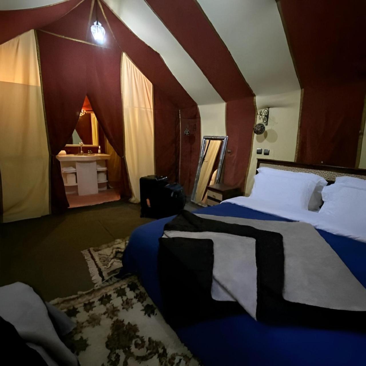 Exceptional Luxury Camp Merzouga Exterior foto