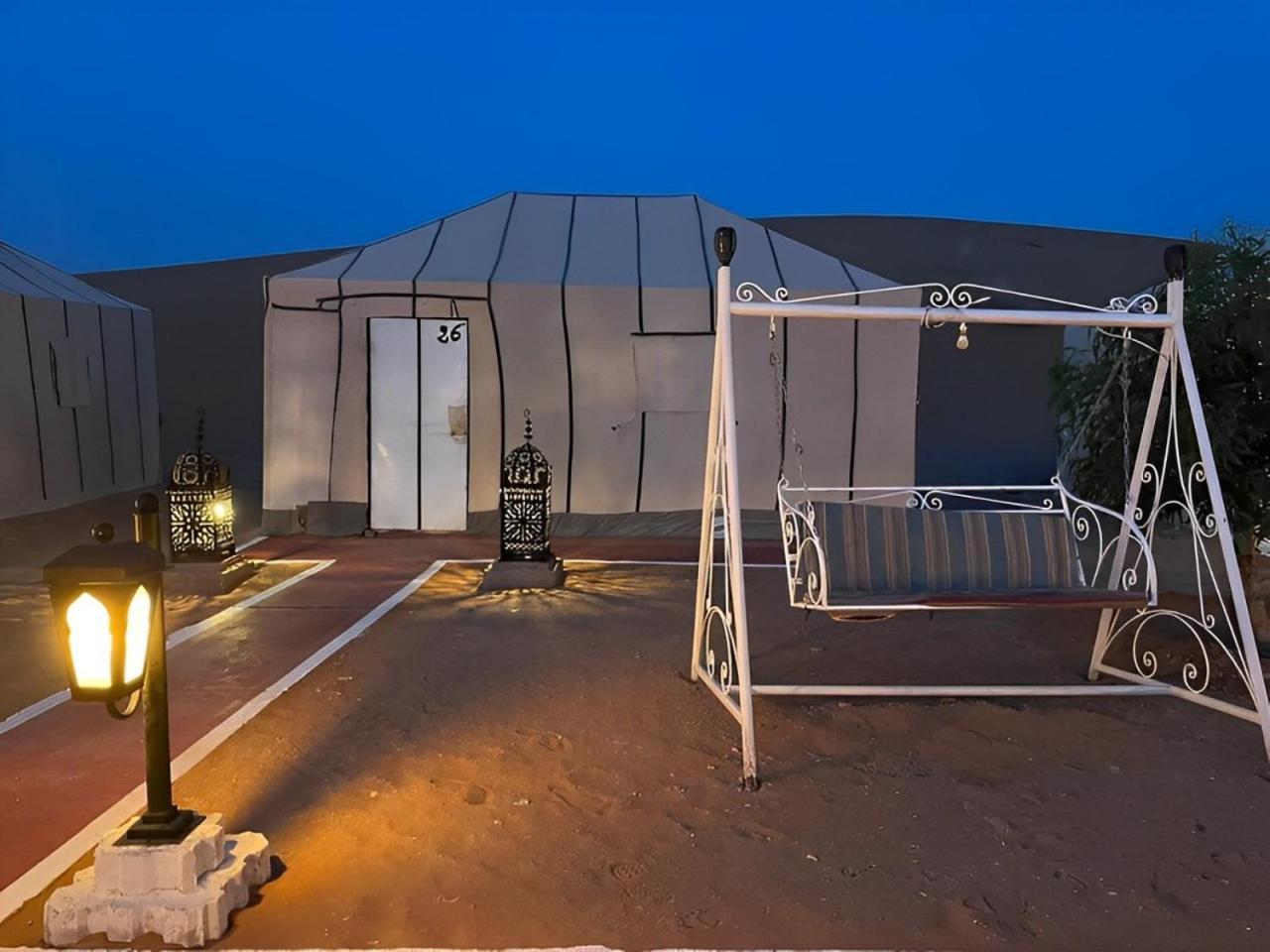 Exceptional Luxury Camp Merzouga Exterior foto