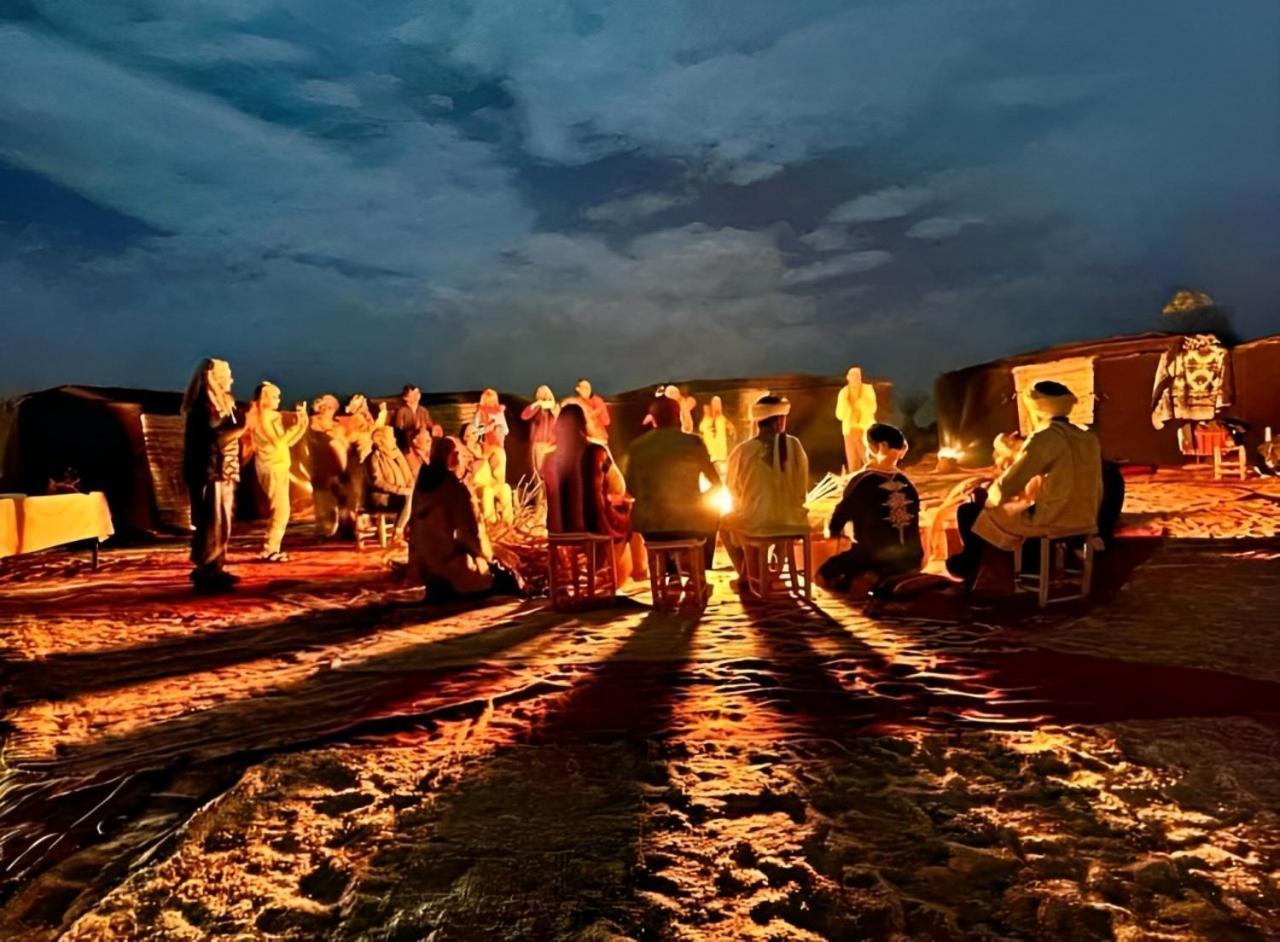 Exceptional Luxury Camp Merzouga Exterior foto