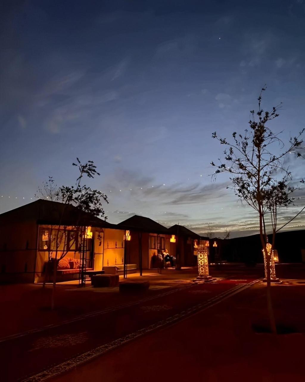 Exceptional Luxury Camp Merzouga Exterior foto