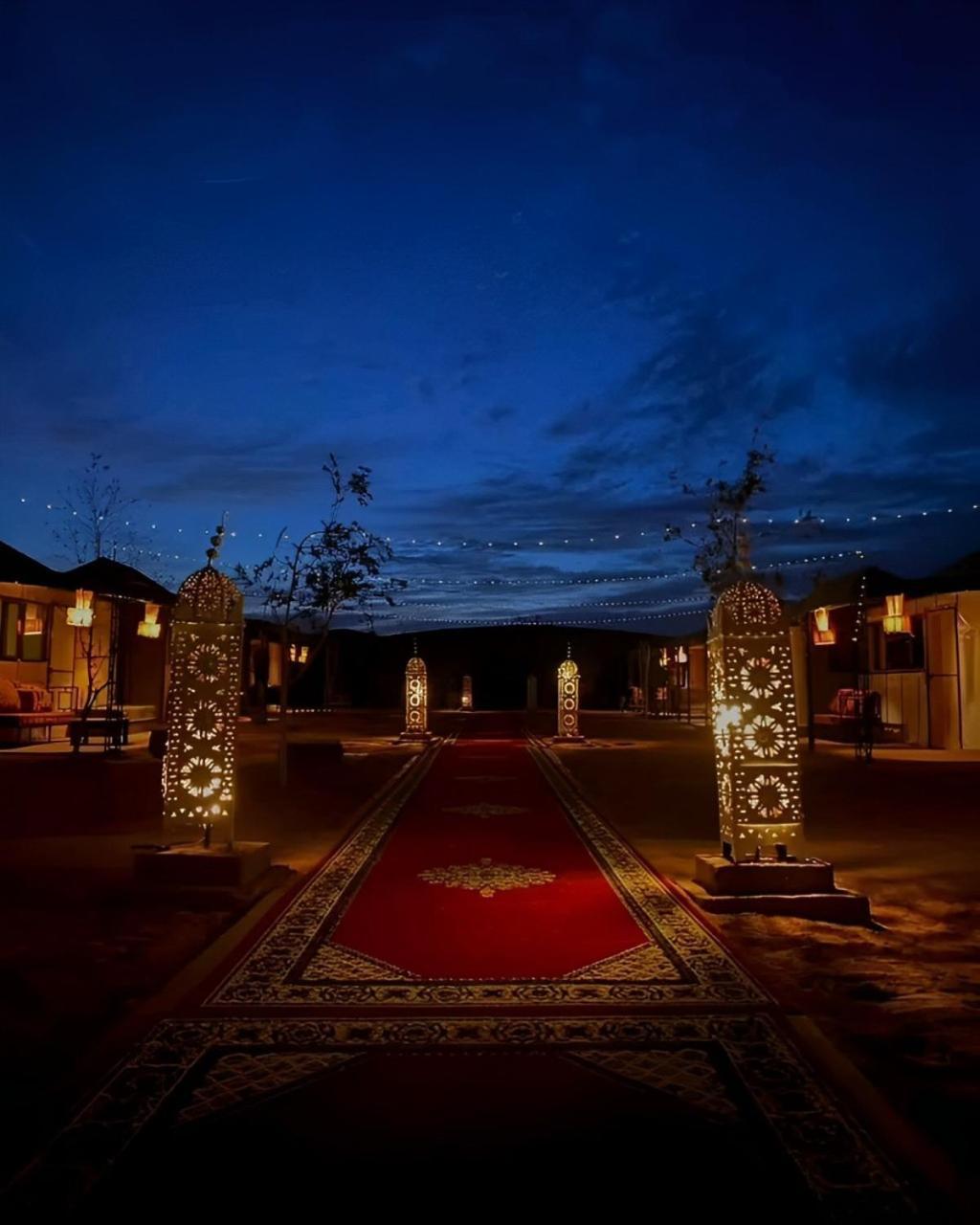 Exceptional Luxury Camp Merzouga Exterior foto