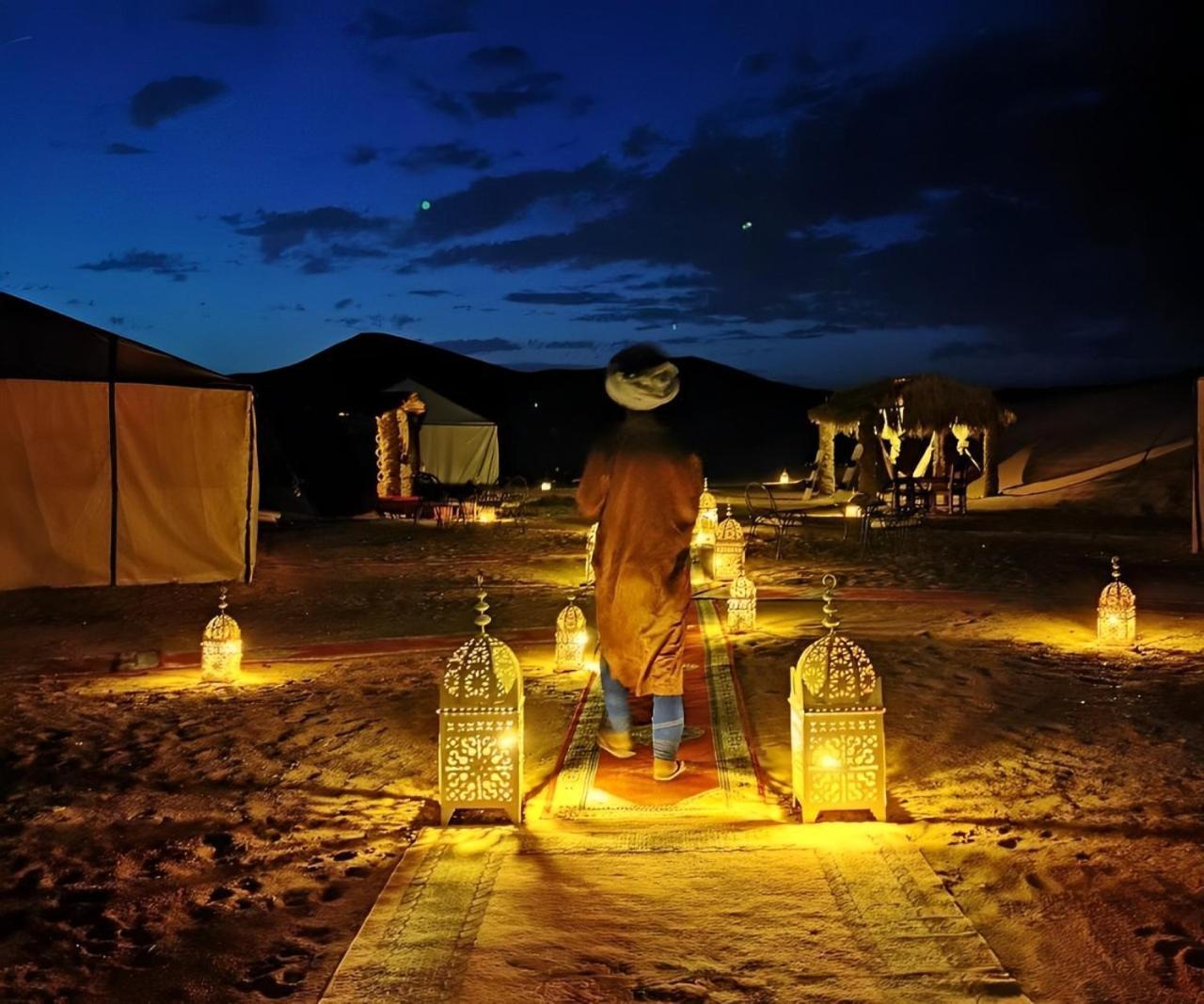 Exceptional Luxury Camp Merzouga Exterior foto