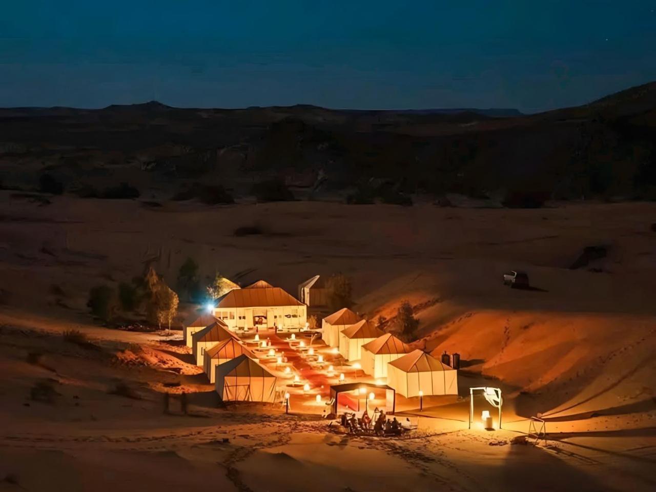Exceptional Luxury Camp Merzouga Exterior foto