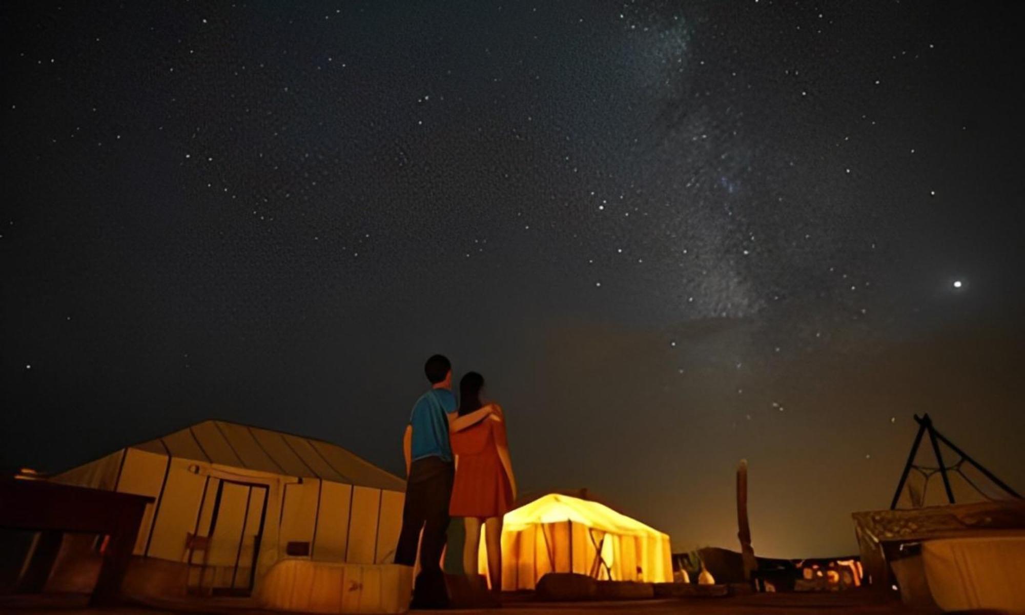 Exceptional Luxury Camp Merzouga Exterior foto