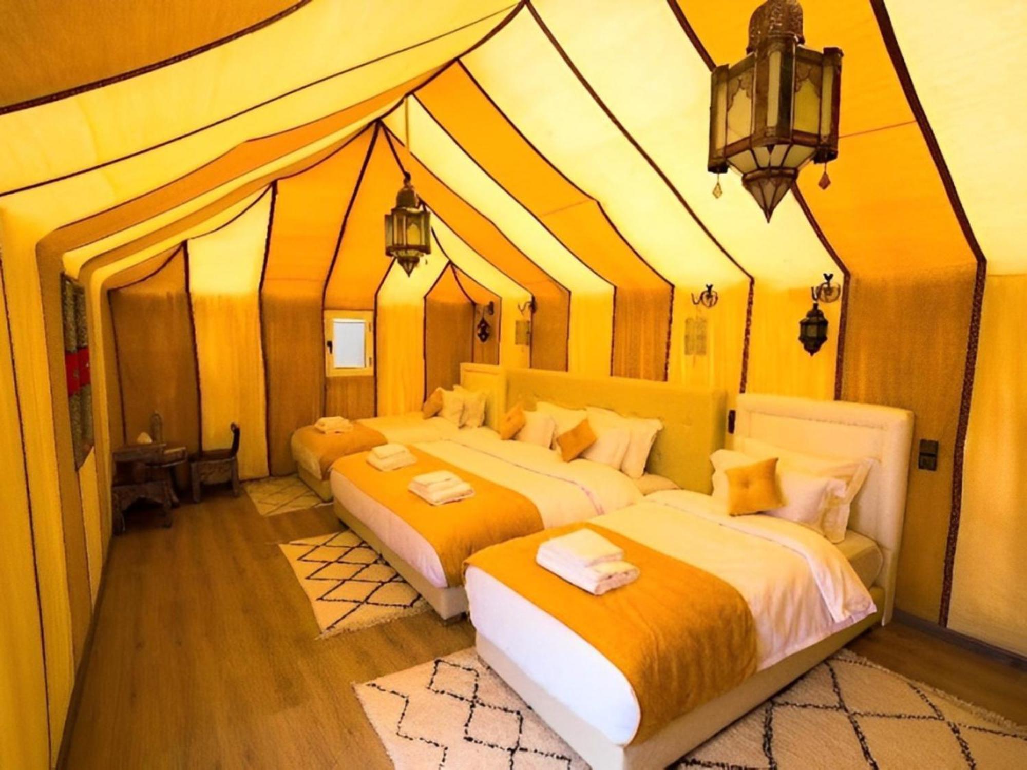 Exceptional Luxury Camp Merzouga Exterior foto