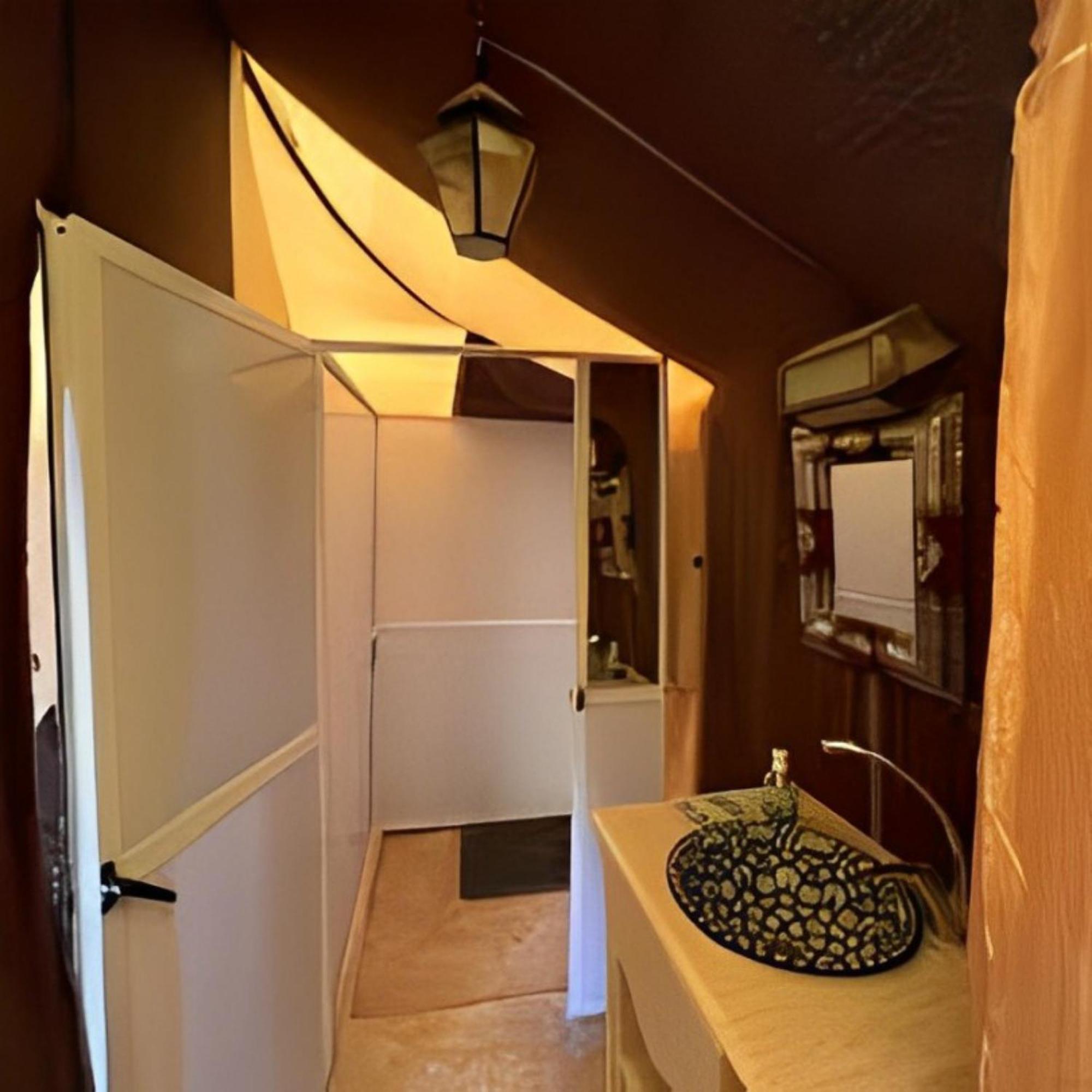 Exceptional Luxury Camp Merzouga Exterior foto
