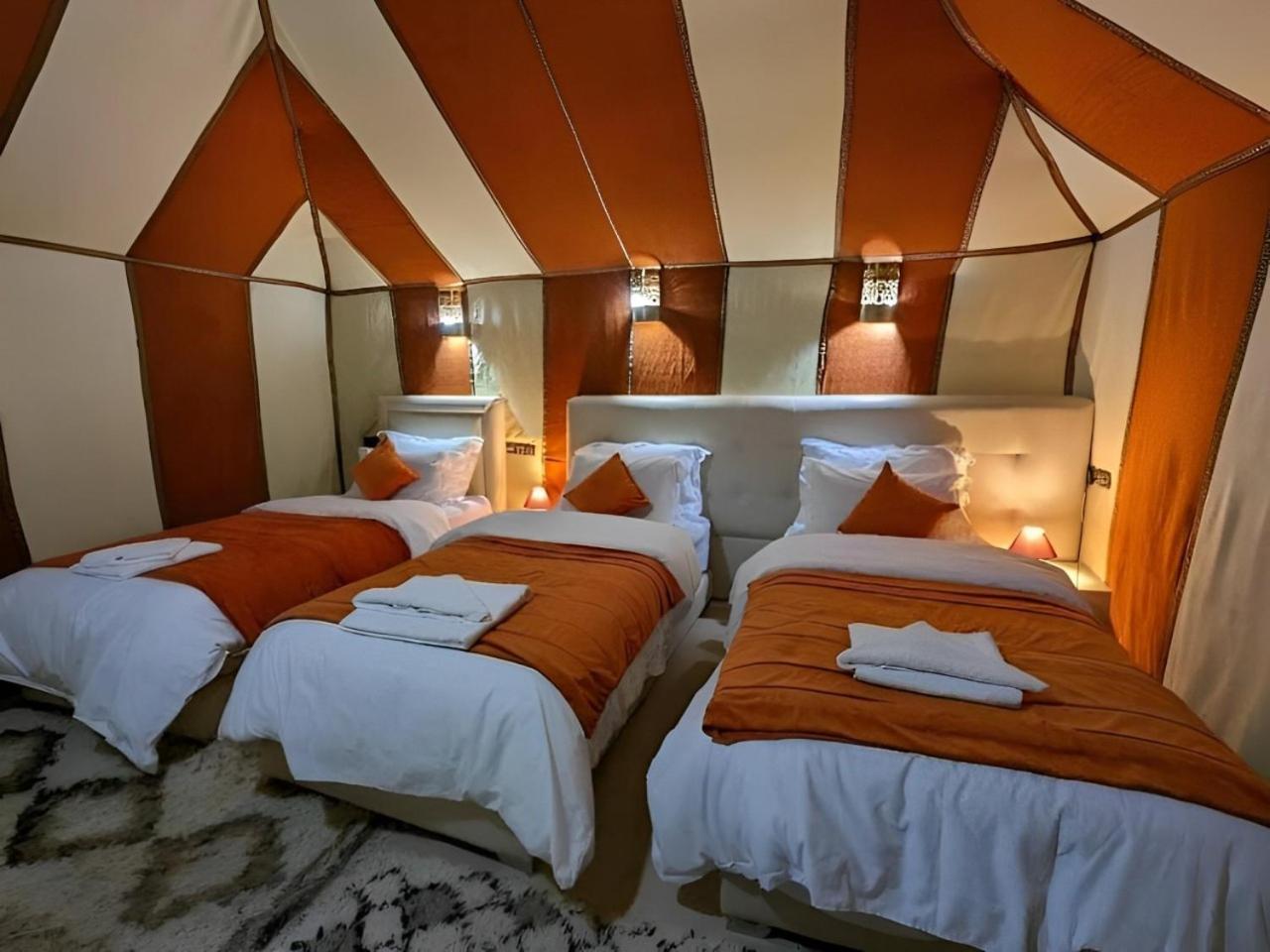 Exceptional Luxury Camp Merzouga Exterior foto
