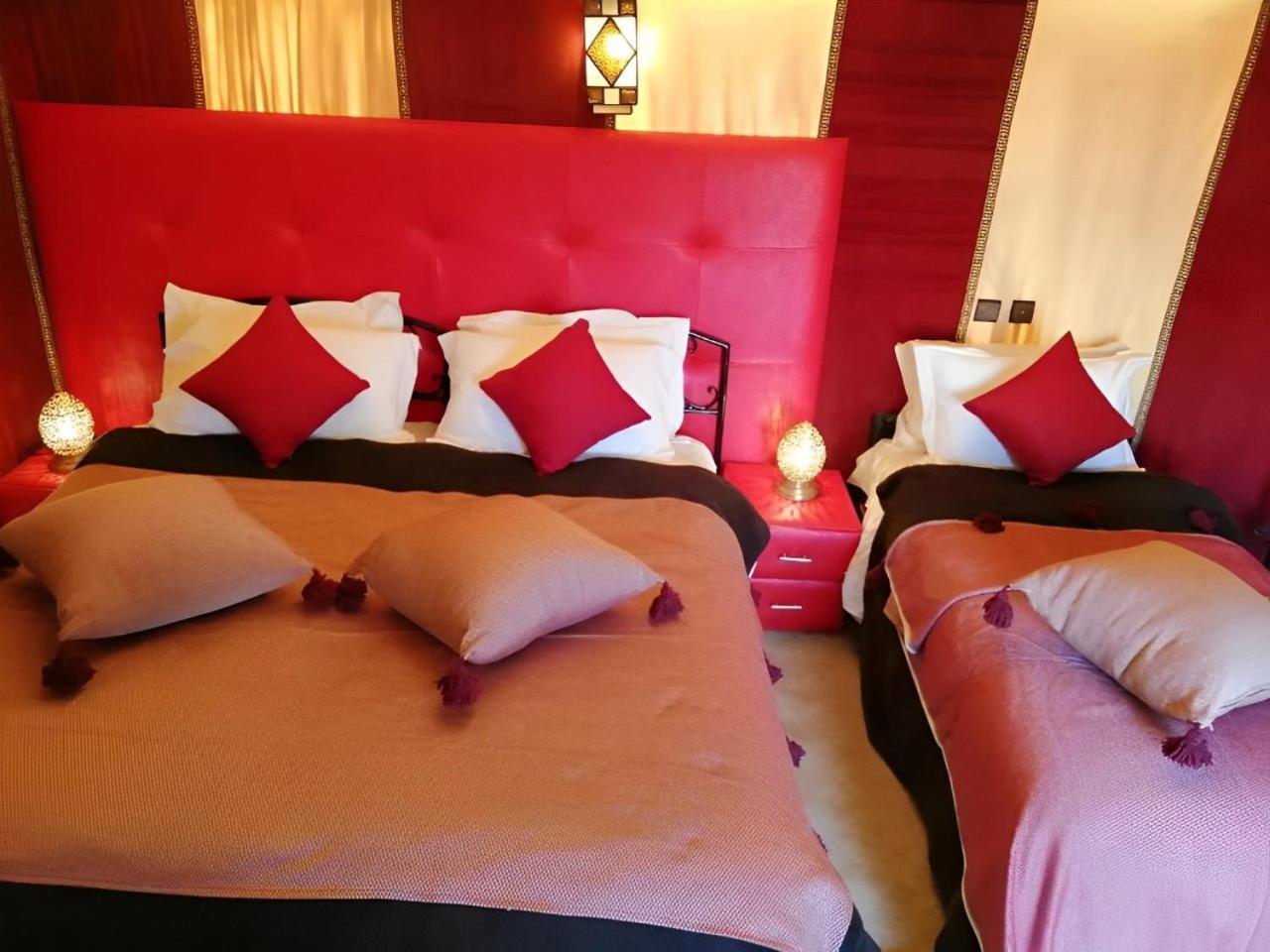 Exceptional Luxury Camp Merzouga Exterior foto