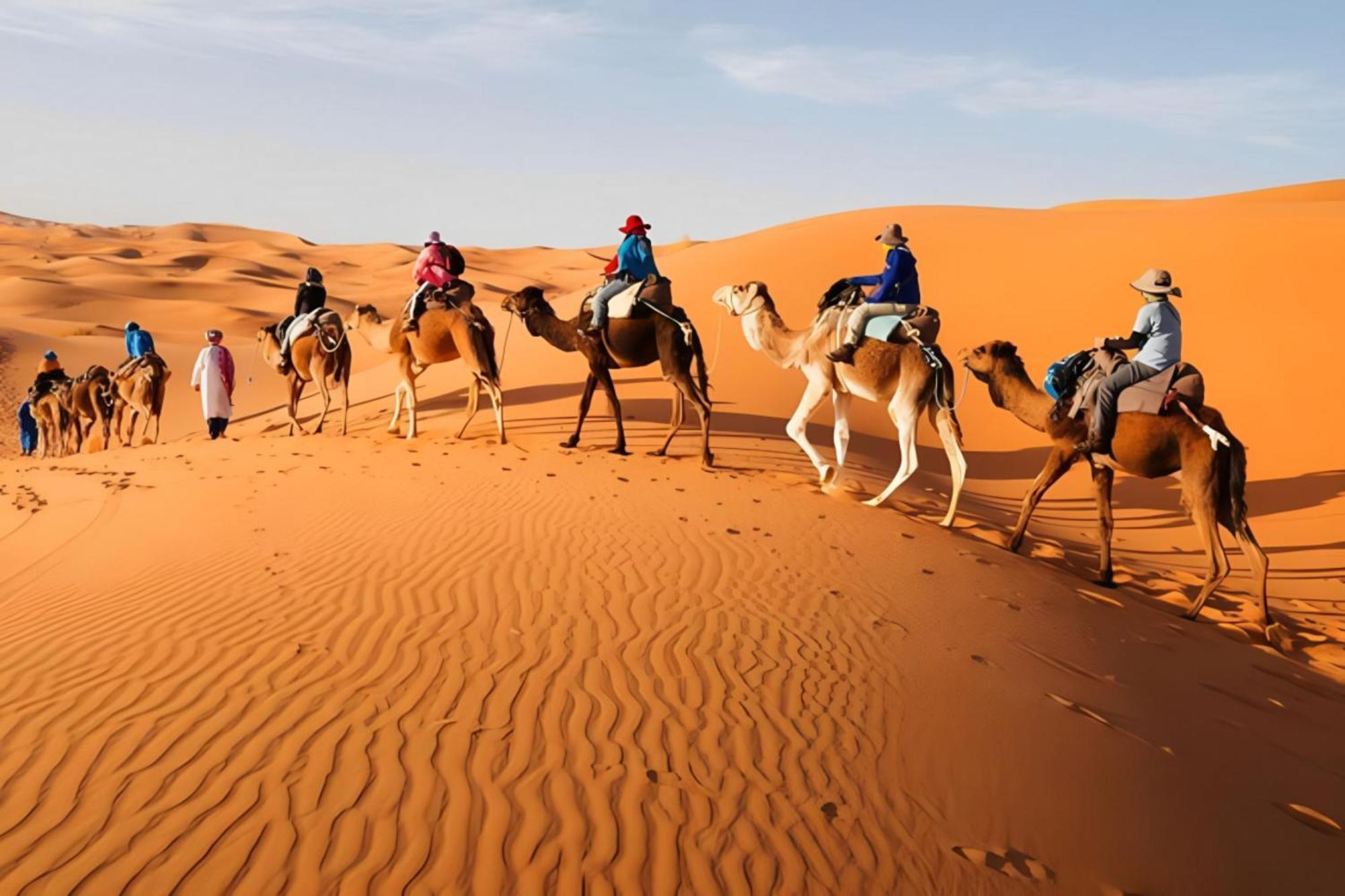 Exceptional Luxury Camp Merzouga Exterior foto