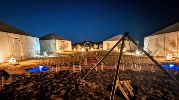 Exceptional Luxury Camp Merzouga Exterior foto