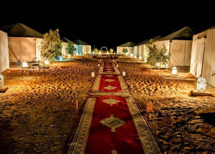 Exceptional Luxury Camp Merzouga Exterior foto